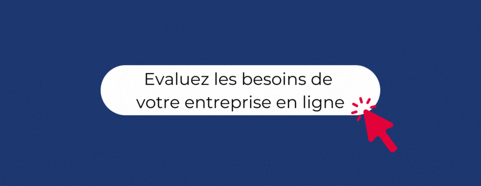 Evaluez les besoins de votre entreprise en ligne