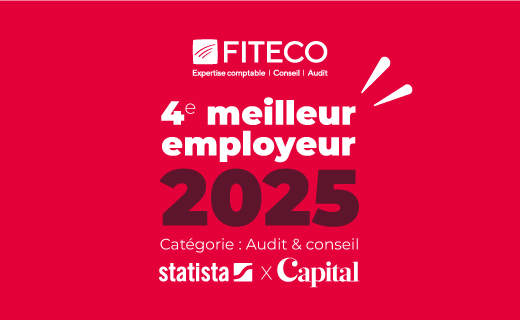 FITECO Meilleur employeur audit et conseil 2025