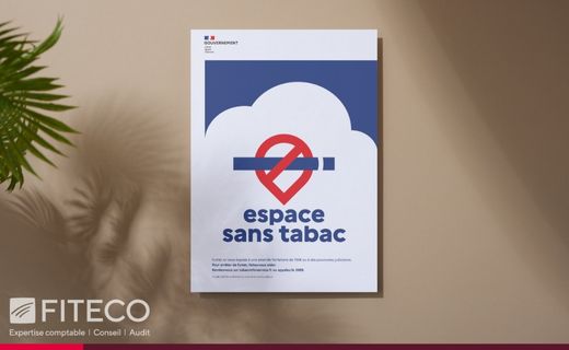 signalétique 2025 interdiction de fumer
