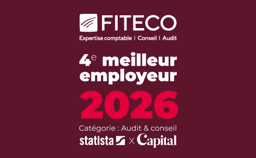 FITECO 4e meilleur employeur Conseil & Audit 2026