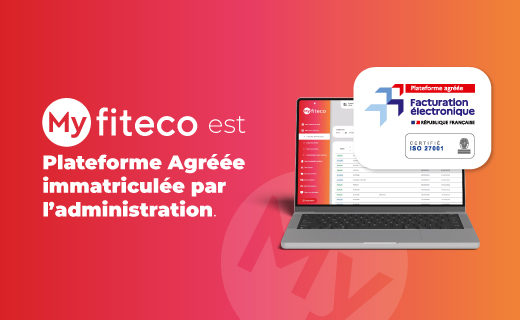 My fiteco Plateforme Agréée facturation électronique
