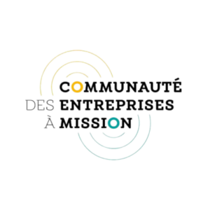 logo communauté des entreprises à mission