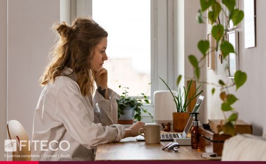 Micro-entreprise équipée pour recevoir des factures électroniques en 2026